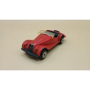 Vintage Zee Toys Zylmex Morgan Plus 8